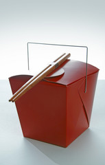 takeout box