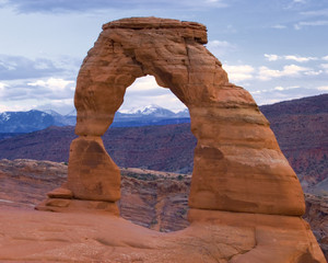 delicate arch, arches national park Utah