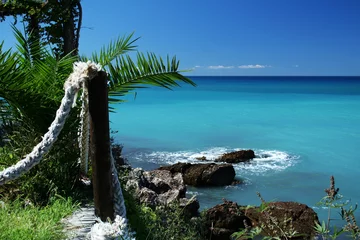 Abwaschbare Fototapete Karibik Karibik