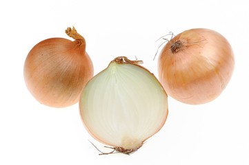 Fototapeta premium onions