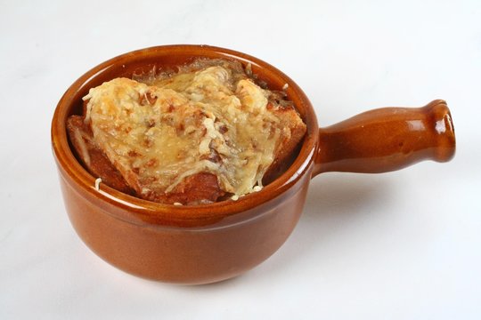 soupe au fromage