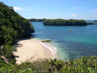 marcos island, one hundred islands