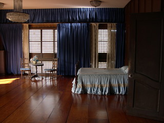 presidential bedroom