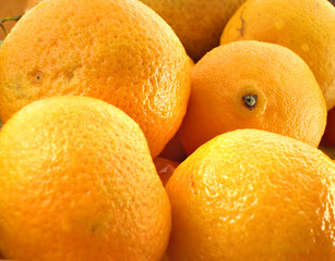 mandarines