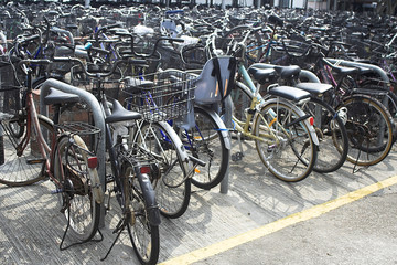 fahrrad-parkplatz