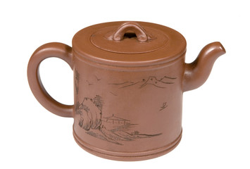 teapot