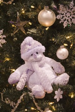 multiarm animal ornament
