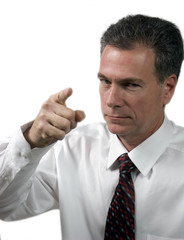 white collar worker attitudes and actions