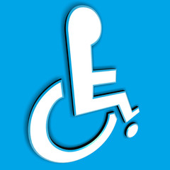 handicapé