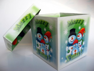 christmas box