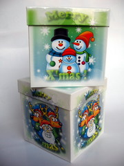 xmas boxes