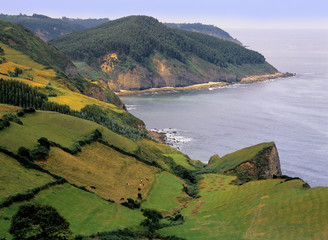 asturias coast spain