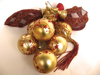 christmas decoration balls