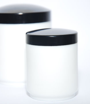 cream jar