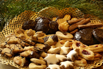 weihnachtsplätzchen