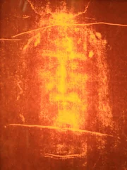 Photo sur Plexiglas Monument historique jesus christ, king of kings.