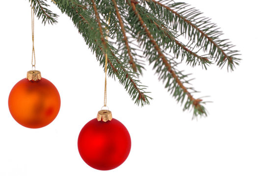 weihnachtskugeln