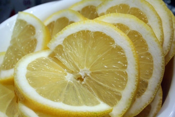 yellow lemon