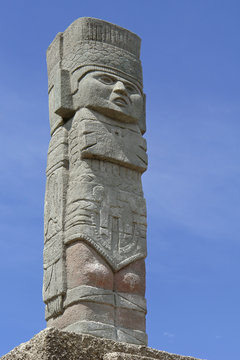 the ancient indian totem