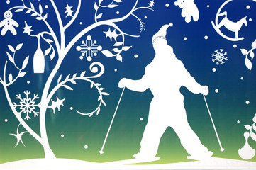 christmas background