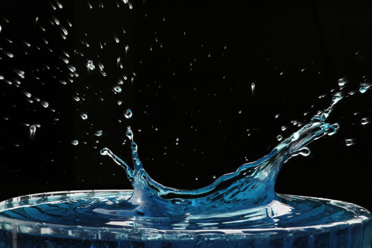 splash