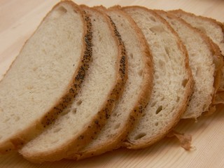 sliced bread