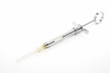syringe