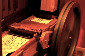 orgue de barbarie