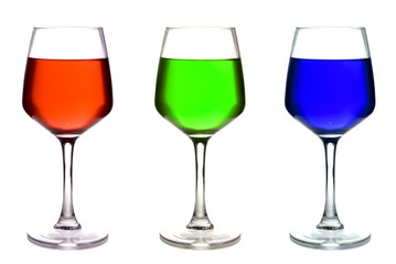 wine glass