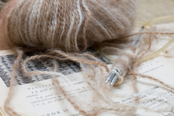 knitting