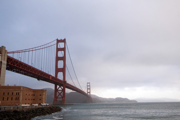 golden gate bridge
