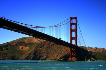 golden gate bridge, san francisco