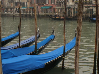 Fototapeta na wymiar gondola
