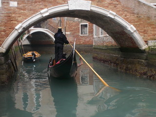 venice gondola © Horticulture