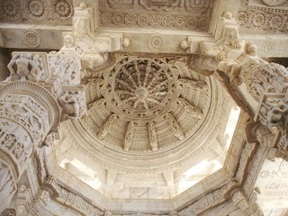 marble temple