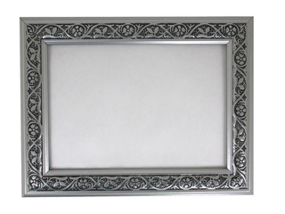 picture frame - silver 02
