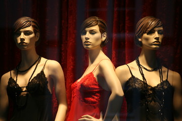 dessous