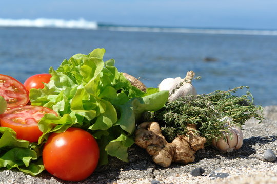 salade australe