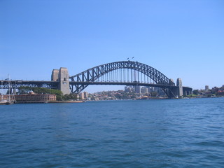 sydney harbour bridge01
