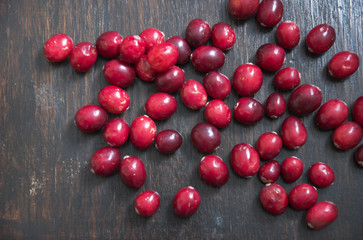 cranberries