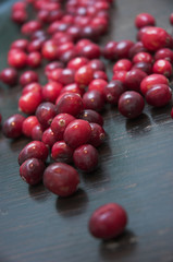 cranberries