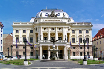 théâtre national slovaque