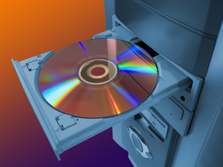 spectrum on disk