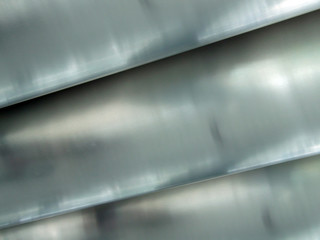 metal pipes