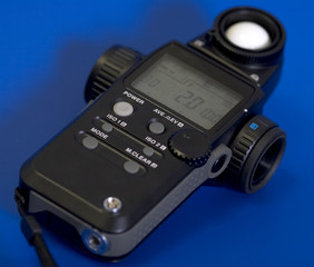 Fototapeta premium meter