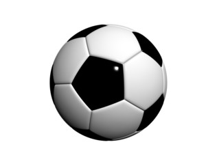 Fototapeta premium ballon de foot