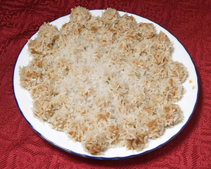 traditional chiese dish