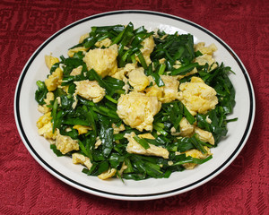 traditional chinese dish