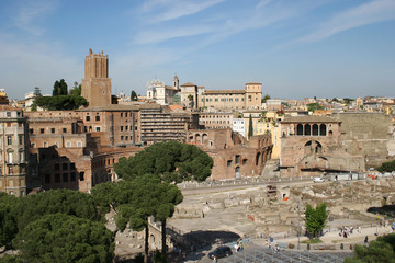 forum in rome