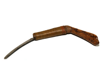 antique razor